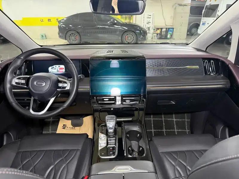 Trumpchi M8 2024 Master Series 2.0TGDI Supreme Edition — миниатюра 12