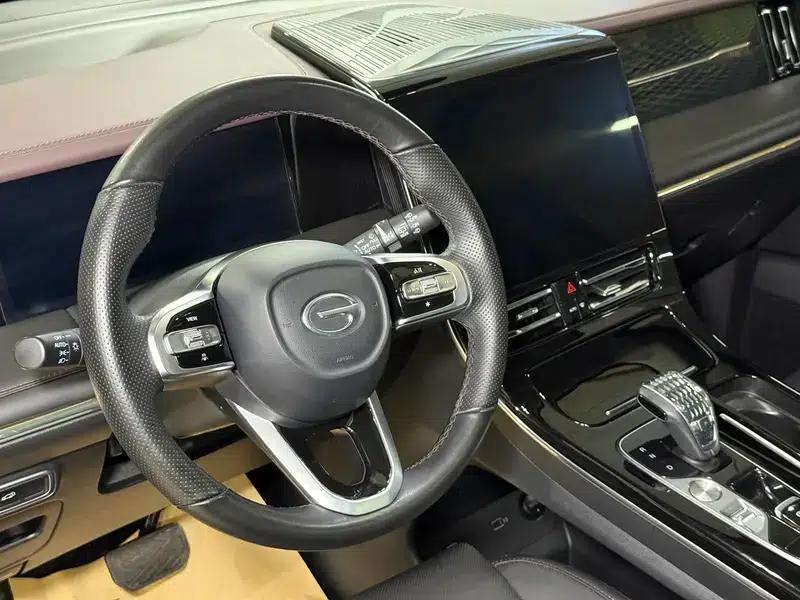 Trumpchi M8 2024 Master Series 2.0TGDI Supreme Edition — миниатюра 14