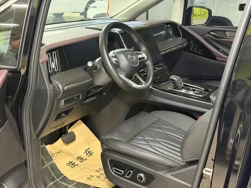 Trumpchi M8 2024 Master Series 2.0TGDI Supreme Edition — миниатюра 16