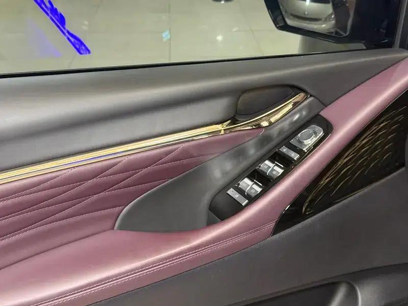 Trumpchi M8 2024 Master Series 2.0TGDI Supreme Edition — миниатюра 20
