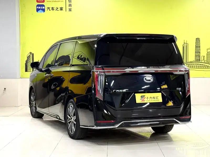 Trumpchi M8 2024 Master Series 2.0TGDI Supreme Edition — миниатюра 3