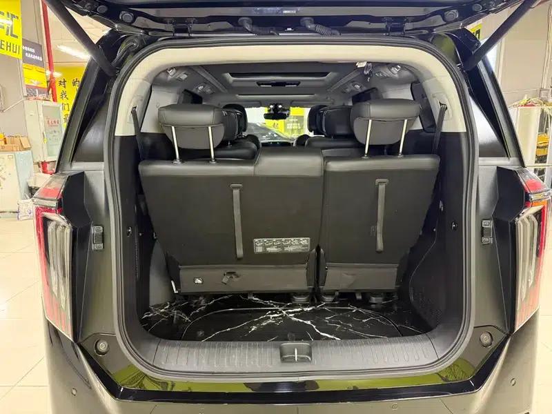 Trumpchi M8 2024 Master Series 2.0TGDI Supreme Edition — миниатюра 21