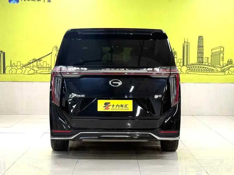 Trumpchi M8 2024 Master Series 2.0TGDI Supreme Edition — миниатюра 4