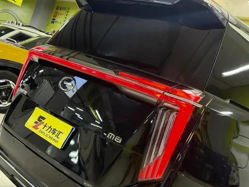 Trumpchi M8 2024 Master Series 2.0TGDI Supreme Edition — миниатюра 7