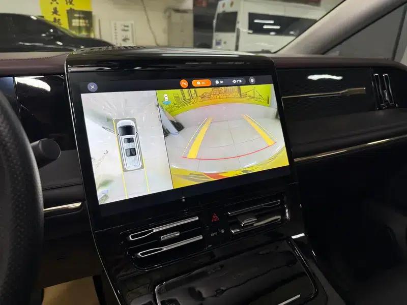 Trumpchi M8 2024 Master Series 2.0TGDI Supreme Edition — миниатюра 8