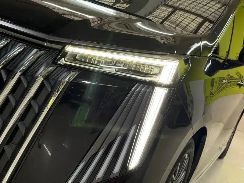 Trumpchi M8 2024 Master Series 2.0TGDI Supreme Edition — миниатюра 10