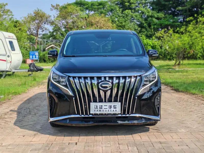 Trumpchi M8 2021 Leading Series 390T Premium Edition — миниатюра 2