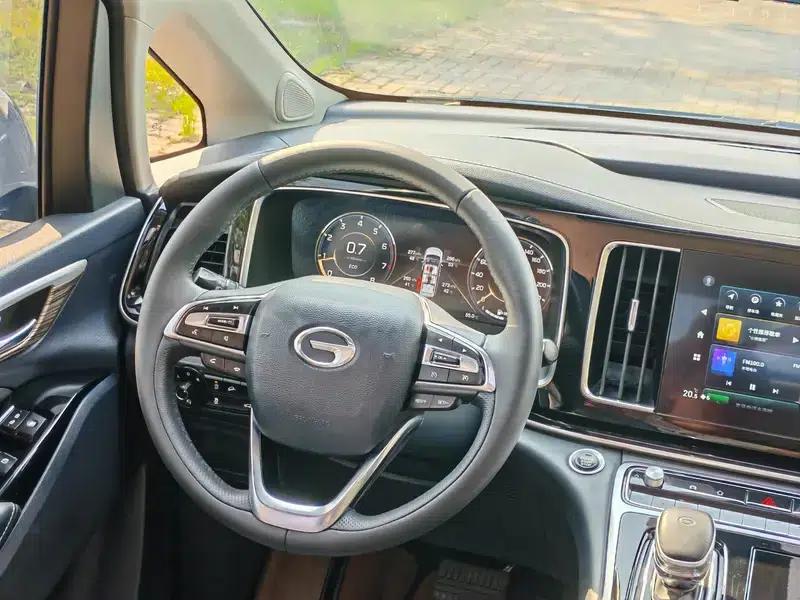 Trumpchi M8 2021 Leading Series 390T Premium Edition — миниатюра 11