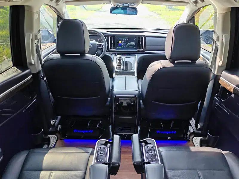 Trumpchi M8 2021 Leading Series 390T Premium Edition — миниатюра 12