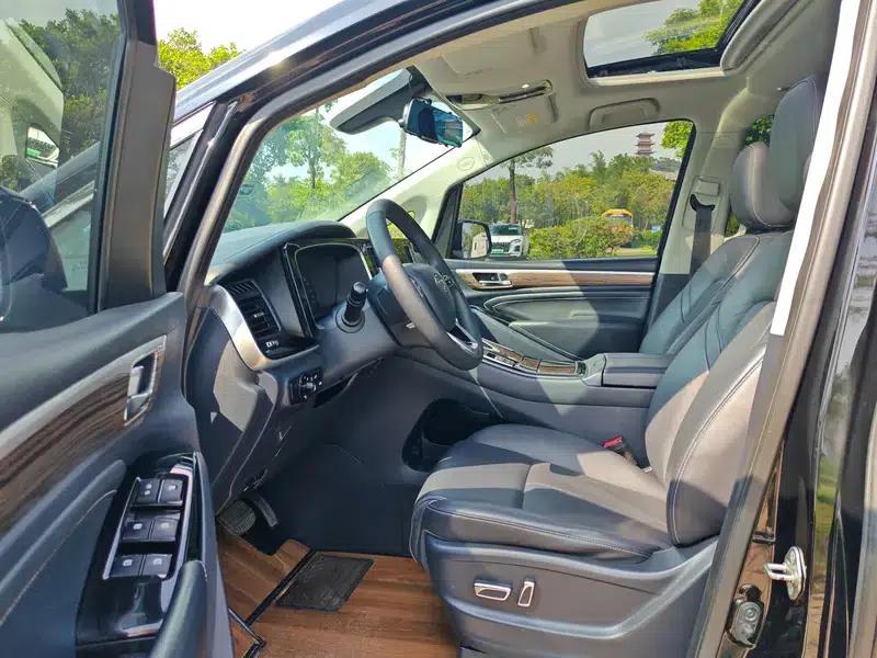 Trumpchi M8 2021 Leading Series 390T Premium Edition — миниатюра 13