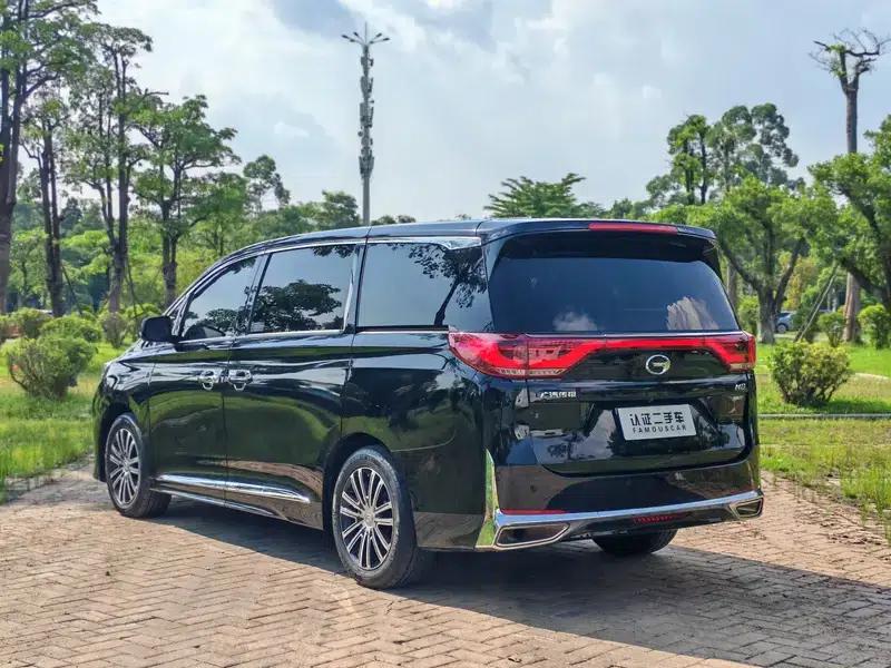 Trumpchi M8 2021 Leading Series 390T Premium Edition — миниатюра 4