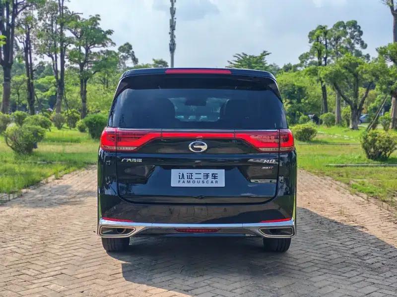 Trumpchi M8 2021 Leading Series 390T Premium Edition — миниатюра 5