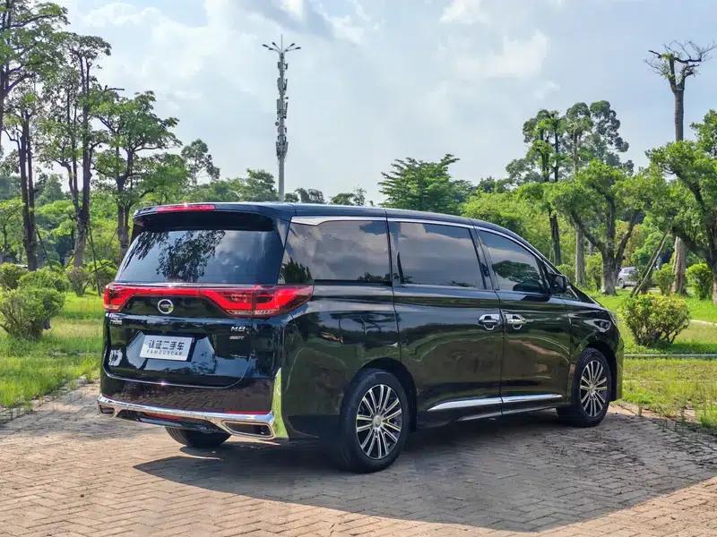 Trumpchi M8 2021 Leading Series 390T Premium Edition — миниатюра 6