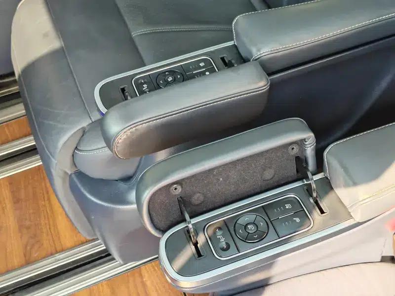 Trumpchi M8 2021 Leading Series 390T Premium Edition — миниатюра 7
