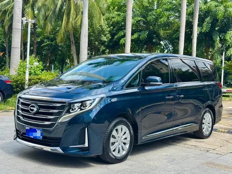 Trumpchi M8 2020 Navigator Edition 390T Premium Version — миниатюра 1