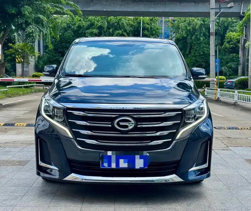 Trumpchi M8 2020 Navigator Edition 390T Premium Version — миниатюра 2