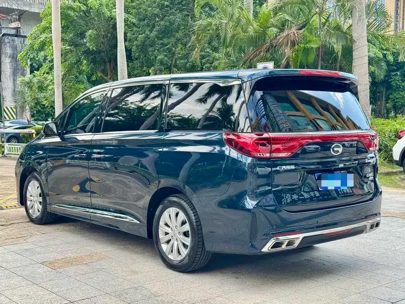 Trumpchi M8 2020 Navigator Edition 390T Premium Version — миниатюра 4