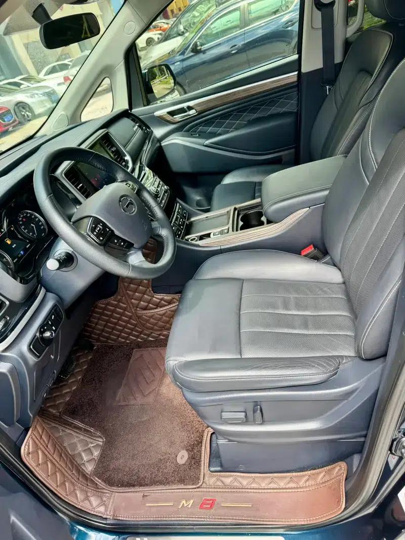 Trumpchi M8 2020 Navigator Edition 390T Premium Version — миниатюра 7