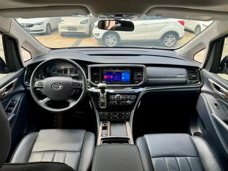 Trumpchi M8 2020 Navigator Edition 390T Premium Version — миниатюра 8