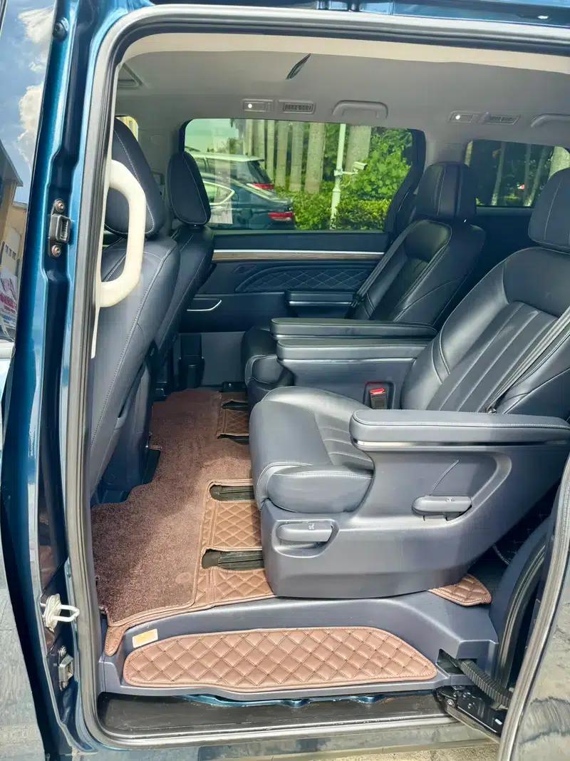 Trumpchi M8 2020 Navigator Edition 390T Premium Version — миниатюра 9