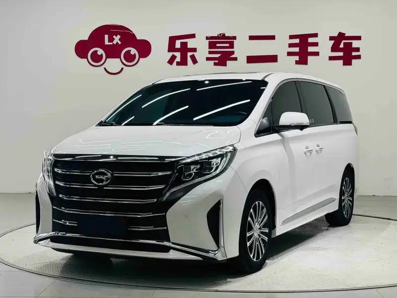 Trumpchi M8 2023 Leading Series 390T Premium Edition — миниатюра 1