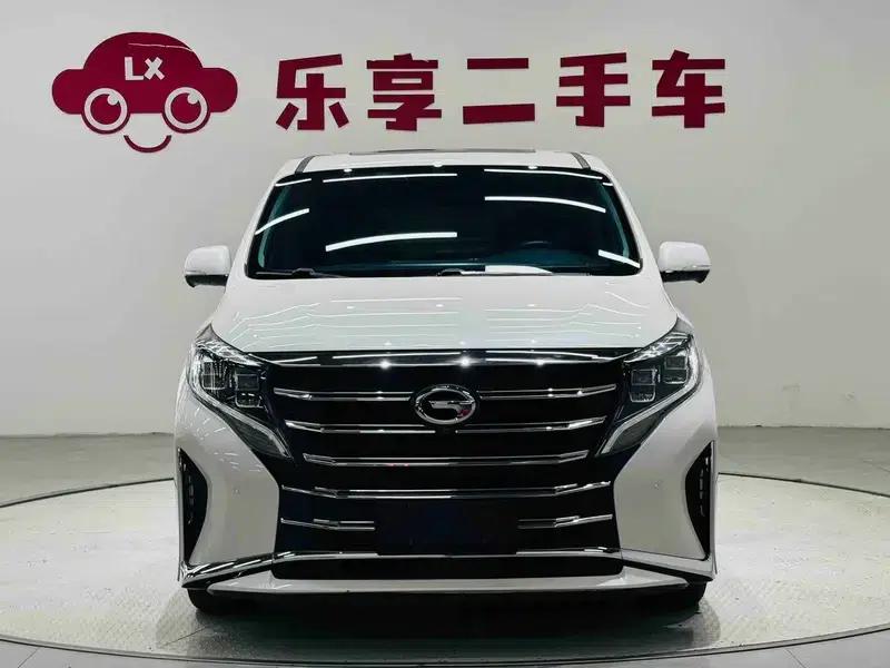 Trumpchi M8 2023 Leading Series 390T Premium Edition — миниатюра 2