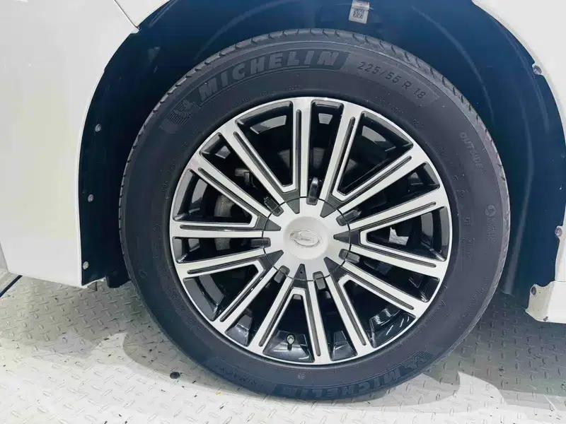 Trumpchi M8 2023 Leading Series 390T Premium Edition — миниатюра 11