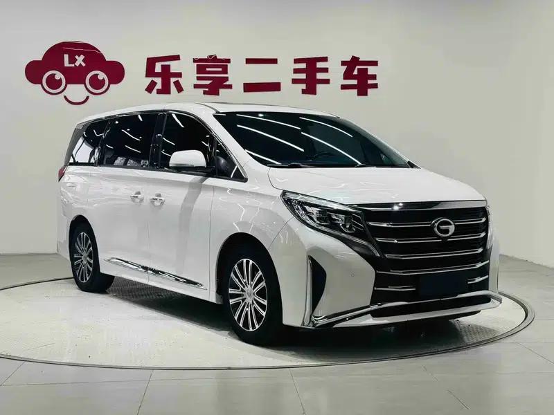 Trumpchi M8 2023 Leading Series 390T Premium Edition — миниатюра 3