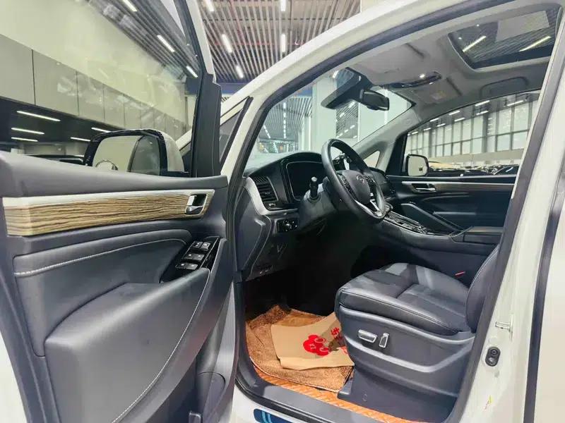 Trumpchi M8 2023 Leading Series 390T Premium Edition — миниатюра 21