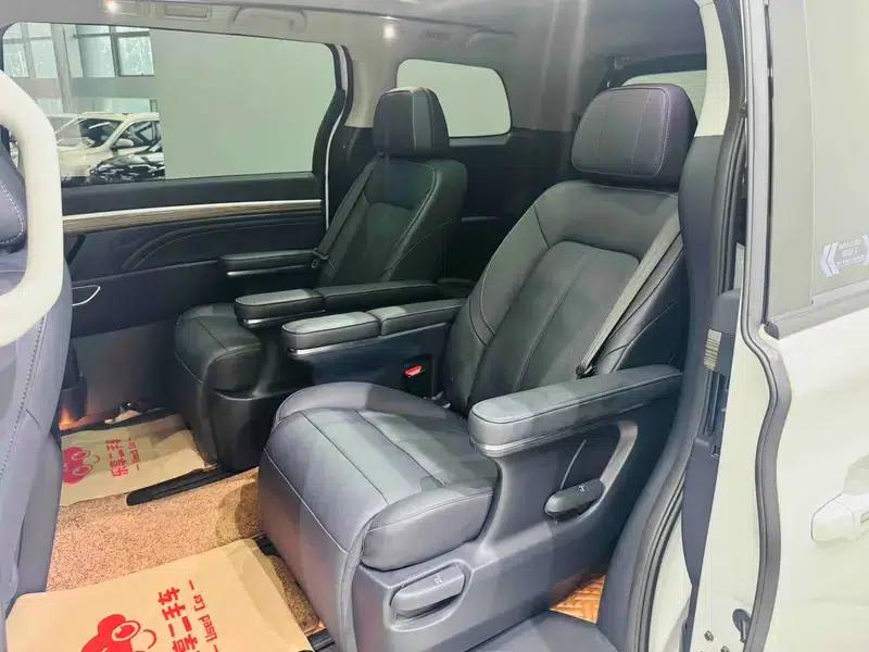 Trumpchi M8 2023 Leading Series 390T Premium Edition — миниатюра 23