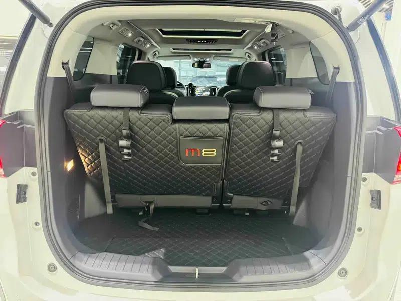 Trumpchi M8 2023 Leading Series 390T Premium Edition — миниатюра 26