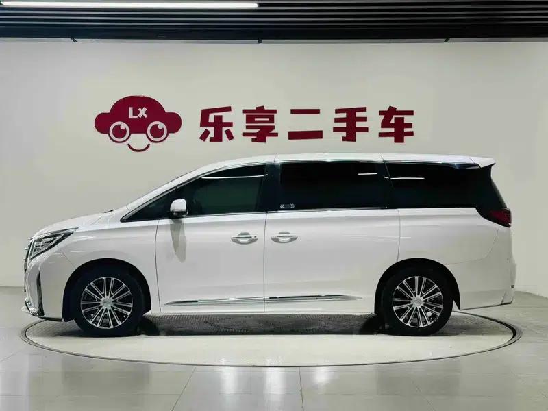 Trumpchi M8 2023 Leading Series 390T Premium Edition — миниатюра 4