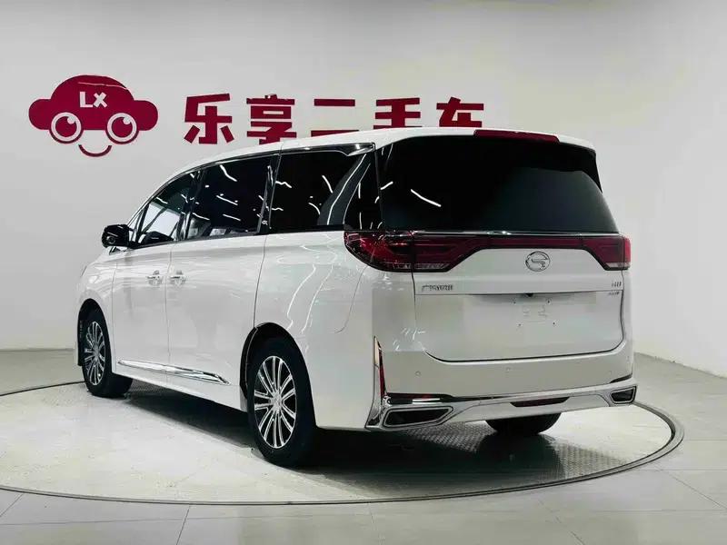 Trumpchi M8 2023 Leading Series 390T Premium Edition — миниатюра 5