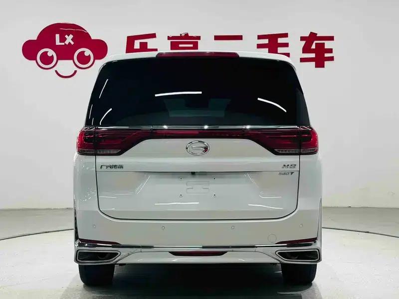 Trumpchi M8 2023 Leading Series 390T Premium Edition — миниатюра 6