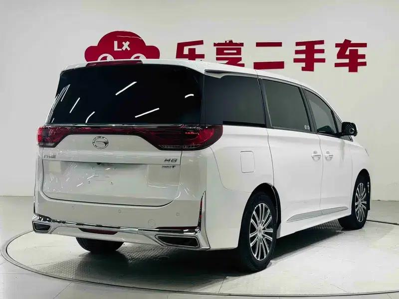 Trumpchi M8 2023 Leading Series 390T Premium Edition — миниатюра 7