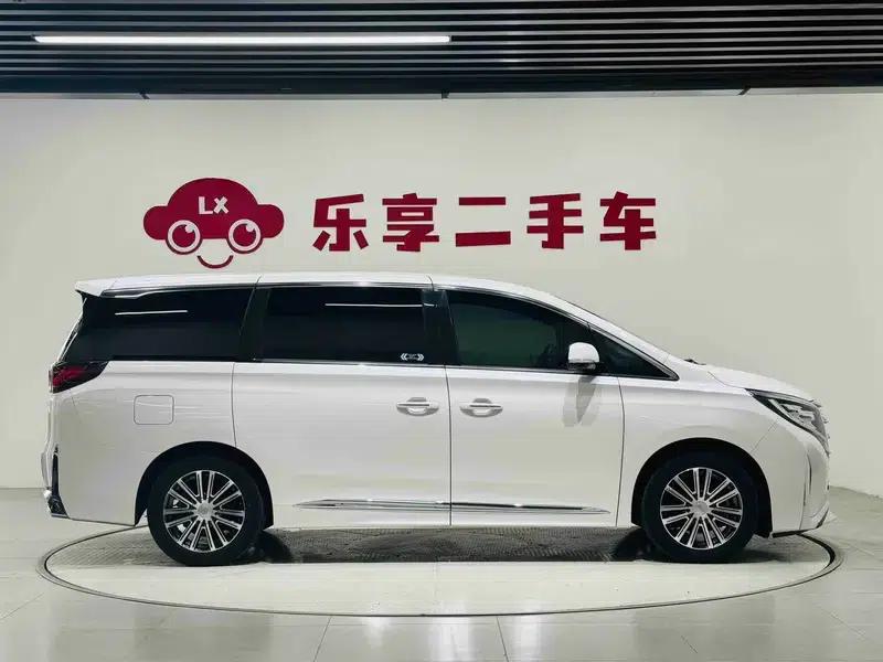 Trumpchi M8 2023 Leading Series 390T Premium Edition — миниатюра 8