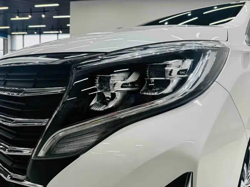 Trumpchi M8 2023 Leading Series 390T Premium Edition — миниатюра 9