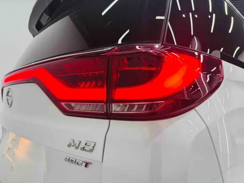 Trumpchi M8 2023 Leading Series 390T Premium Edition — миниатюра 10