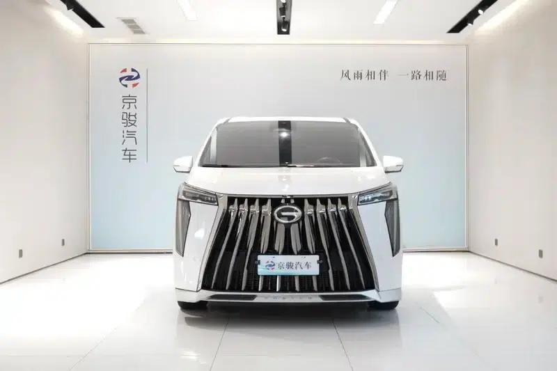 Trumpchi M8 2023 Master Series 2.0TGDI Supreme Edition — миниатюра 2