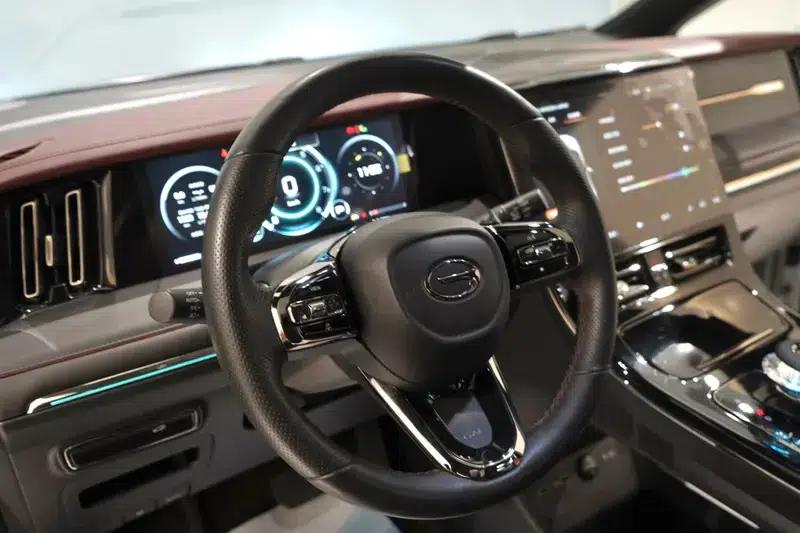 Trumpchi M8 2023 Master Series 2.0TGDI Supreme Edition — миниатюра 11