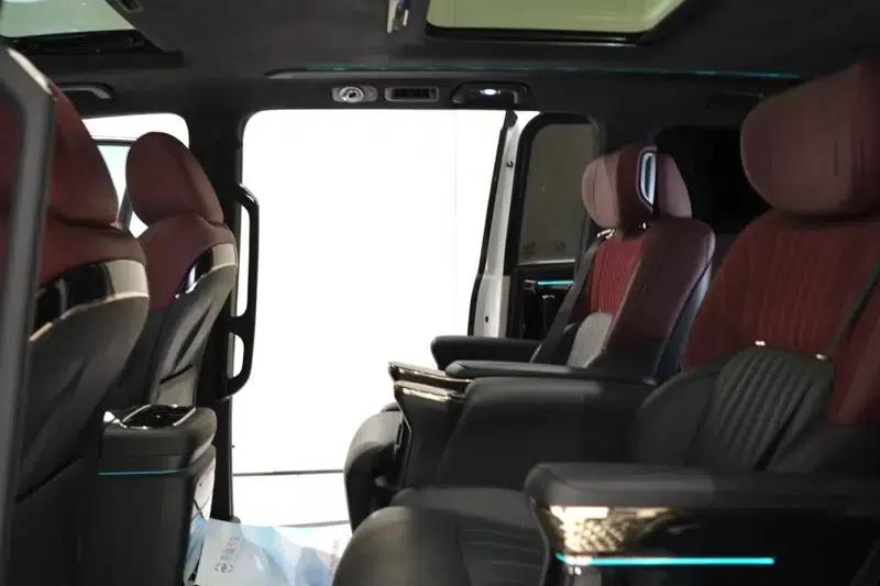Trumpchi M8 2023 Master Series 2.0TGDI Supreme Edition — миниатюра 13