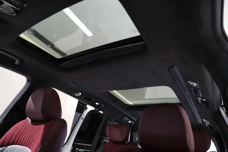 Trumpchi M8 2023 Master Series 2.0TGDI Supreme Edition — миниатюра 14
