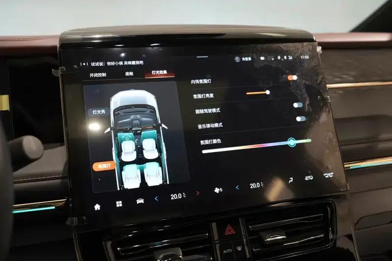 Trumpchi M8 2023 Master Series 2.0TGDI Supreme Edition — миниатюра 7