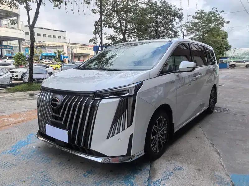 Trumpchi M8 2024 Master Series 2.0TGDI Premium Edition — миниатюра 1