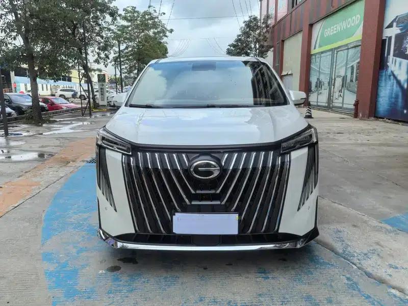 Trumpchi M8 2024 Master Series 2.0TGDI Premium Edition — миниатюра 2