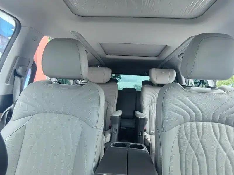 Trumpchi M8 2024 Master Series 2.0TGDI Premium Edition — миниатюра 16
