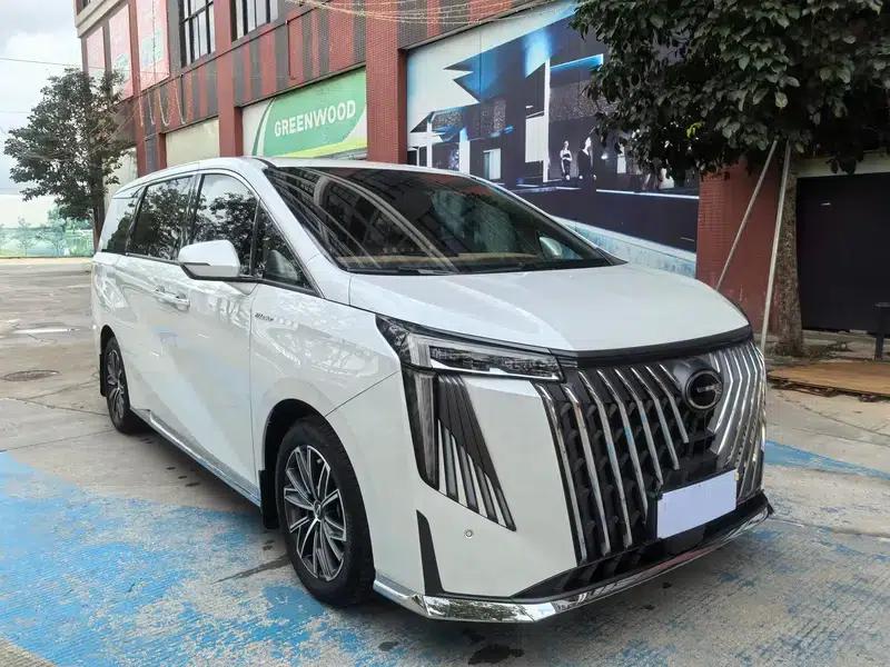 Trumpchi M8 2024 Master Series 2.0TGDI Premium Edition — миниатюра 3