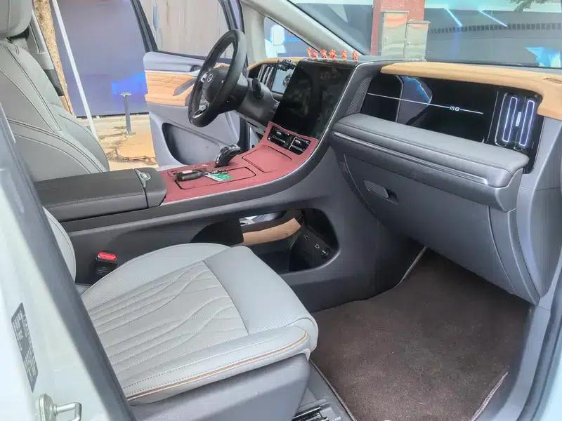 Trumpchi M8 2024 Master Series 2.0TGDI Premium Edition — миниатюра 22