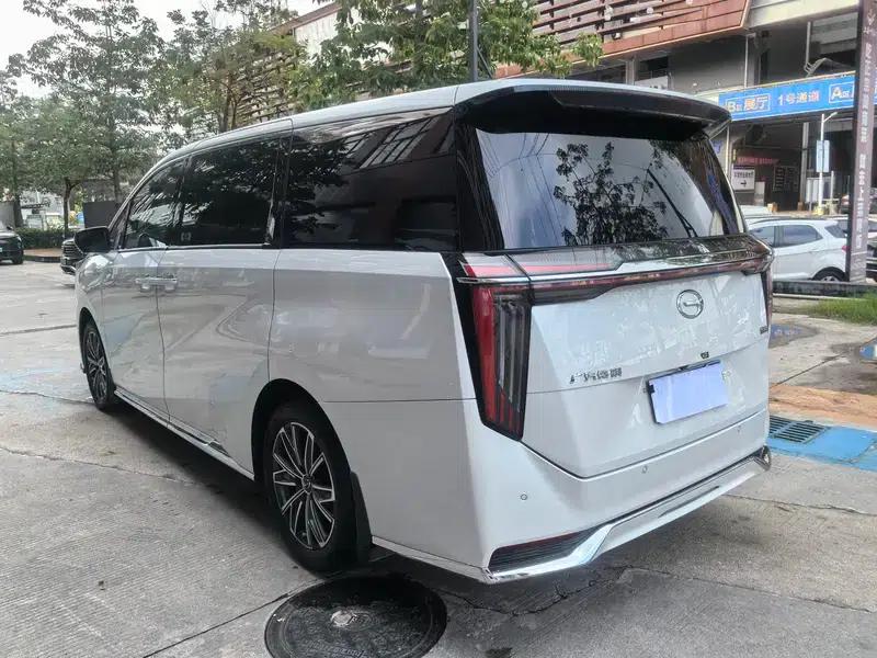 Trumpchi M8 2024 Master Series 2.0TGDI Premium Edition — миниатюра 5