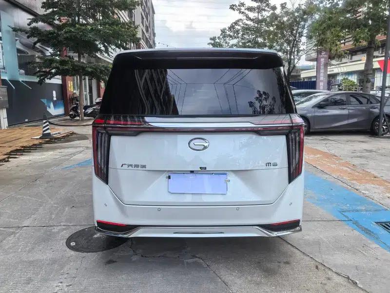 Trumpchi M8 2024 Master Series 2.0TGDI Premium Edition — миниатюра 6